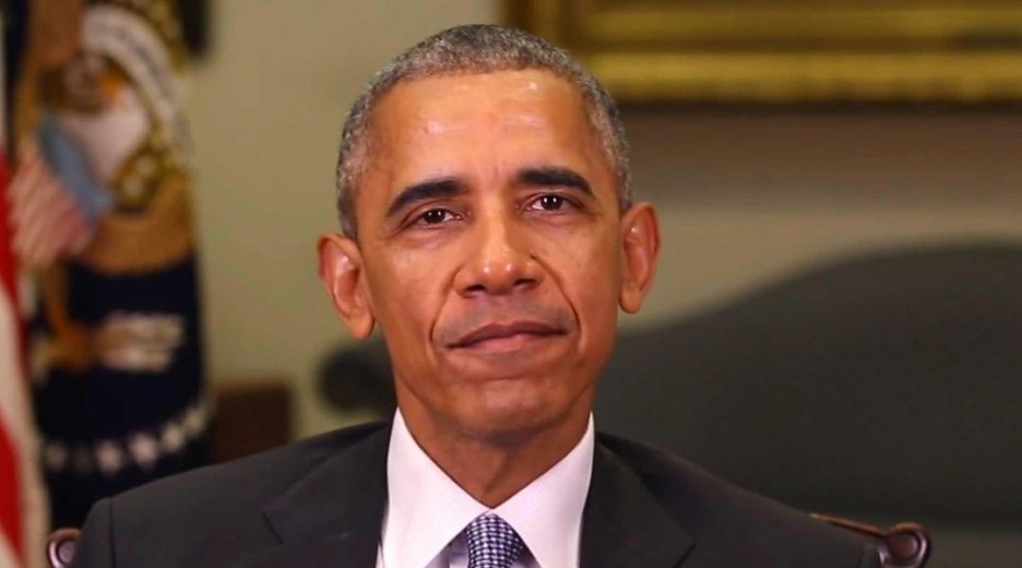 El expresidente Barack Obama sometido a un video falso.