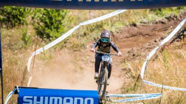 SE realizará el domingo la primera fecha del Open Shimano Latam en el cerro Catedral. (Gentileza)