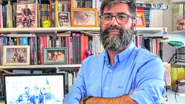 Paco Urondo, un hombre que buscaba la palabra justa.