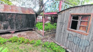 Proponen crear un espacio paleontológico en pleno centro de Neuquén