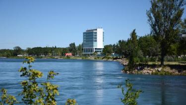 Además de los paseos naturales, la ciudad ofrece una variada propuesta gastronómica.