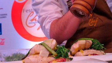 Temuco y Pucón también protagonizarán el Festival del Chef Patagónico, en Pehuenia