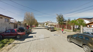 El episodio ocurrió en John O´Connor al 1000. Foto: google map.