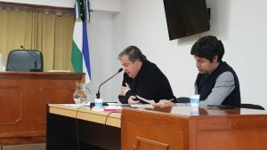 Catorce años de prisión para el homicida de Trecanao en Fernández Oro