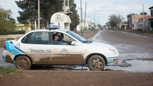 Intentó robar un auto y fue detenido en Viedma