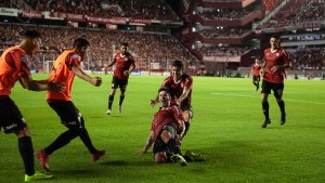 Independiente pone sus fichas en la Sudamericana