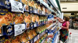 Precios esenciales: qué opina la gente en Roca