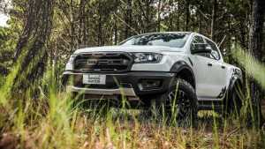 Ya se puede reservar la Ford Ranger Raptor