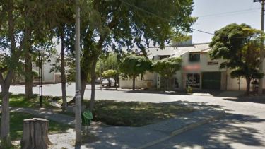 Foto: Captura Google Maps. 