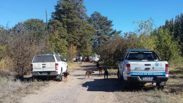 Allen: Maniataron y le robaron cerca de 50 mil pesos a una mujer de 74 años