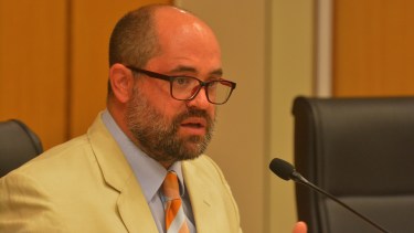 Se presentó la excusación del juez Chirinos en el caso  Kielmasz