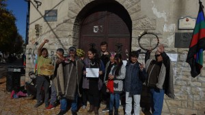 Relevamiento de tierras, eje de reclamo de comunidades mapuche en el centro de Roca