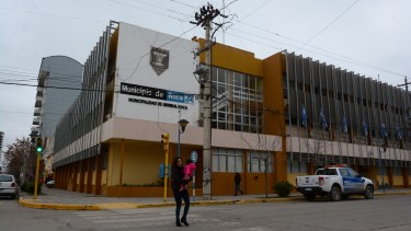 Los concejal de JSRN lo propusieron debido al aumento de hechos delictivos. foto: archivo.