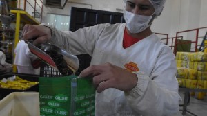 Esta industria de Roca da sabores y alimentos a gran parte del país