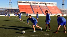 Imagen de Deportivo Roca entra en calor para su gran partido por Copa Argentina