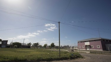 Anuncian un centro de salud para el barrio Álvarez Guerrero de Viedma