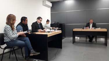  Carlos Alberto San Martín fue imputado por tentativa de femicidio. Foto: gentileza