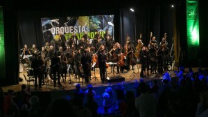 La Filarmónica regresa al Centro Cultural