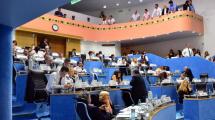 Imagen de Río Negro: la Legislatura sesionará el próximo viernes 26