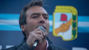 Soria declaró que es necesario "acelerar los plazos de la justicia", que "se alejó de la gente". Foto: archivo.-