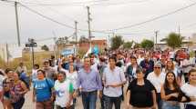 Imagen de Elecciones en Río Negro: Desde Viedma, Soria inició el cierre de campaña