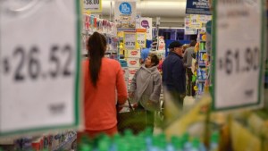 Confirmado marzo, la inflación creció 54,7% en los últimos 12 meses
