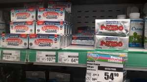 Pocos «precios cuidados» en Bariloche