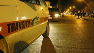 Secuestraron 12 vehículos en Viedma durante el fin de semana