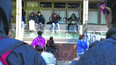 Anulan procesamiento contra una estudiante de la UNRN