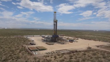 Cómo es vivir y trabajar en Vaca Muerta