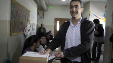 Carlos Valeri quiere ser candidato a intendente. Foto: archivo