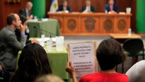 Caso Atahualpa: El Procurador resolverá si hay juicio contra la jueza Zágari