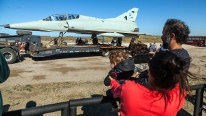 Homenajes a veteranos y caídos de Malvinas en Viedma y El Cóndor