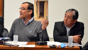 Caso Iud-Ojeda: El juez postergó para mañana si admite o rechaza acusaciones