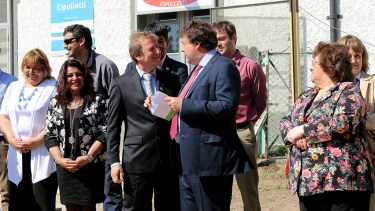 Weretilneck y la hora electoral de los municipios