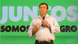 Para Weretilneck las elecciones rionegrinas no se verán afectadas por «la pelea nacional»