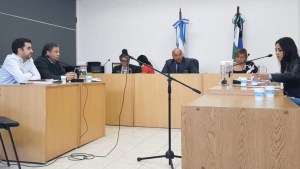 Condenaron a nueve años de prisión a un hombre por robo a mano armada