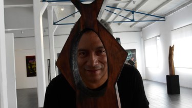 Álvaro Coria: La mano que transforma la materia