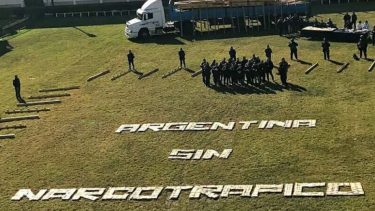 Macri sobre narcotráfico: «podría ser para el colegio de tus hijos»