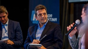 Massa, habilitado para buscar un acuerdo que pueda «ganarle a Macri»