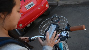La popularidad del sistema es más frecuente entre los jóvenes y adolescentes. Foto: Mauro Pérez. 