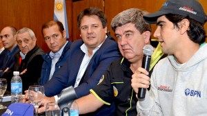 Se presentó la última fecha del TC en Centenario