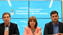 Imagen de Para el gobierno, el objetivo del ataque era Yadón