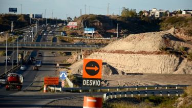 Por obras piden precaución al circular. (archivo)