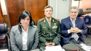 Milani en el juicio oral: «Nunca en mi vida torturé, secuestré ni maté»