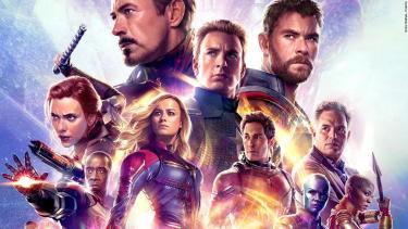 «Avengers: Endgame» sumó  750.824 espectadores este fin de semana