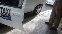 Imagen de Dos taxistas de Roca fueron víctimas de robo durante la madrugada