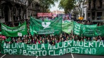 Imagen de Aborto: volverán a presentar en Diputados el proyecto de ILE