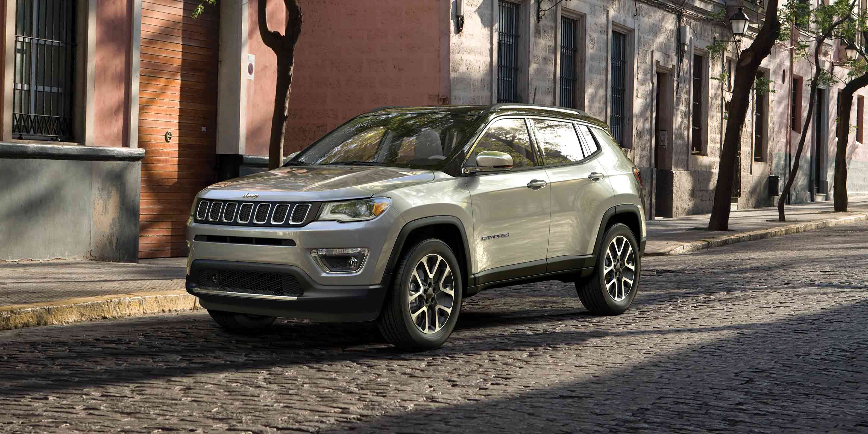 Jeep Compass actualizó su perfil Diario Río Negro