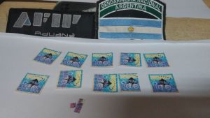 Detienen a dos personas que intentaban cruzar a Chile con 250 dosis de LSD